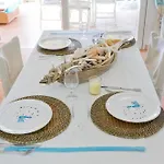 Baia - Seaside Peaceful Luxury With Garden In Sardinia - 300 Mt Beach&sea - Relax, Privacy & Full Comfort Villa *