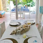 Baia - Seaside Peaceful Luxury With Garden In Sardinia - 300 Mt Beach&sea - Relax, Privacy & Full Comfort