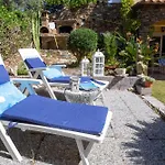Baia - Seaside Peaceful Luxury With Garden In Sardinia - 300 Mt Beach&sea - Relax, Privacy & Full Comfort *