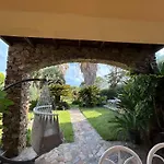 Baia - Seaside Peaceful Luxury With Garden In Sardinia - 300 Mt Beach&sea - Relax, Privacy & Full Comfort * Torre dei Corsari