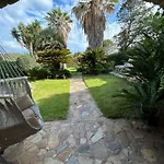 Villa Baia - Seaside Peaceful Luxury With Garden In Sardinia - 300 Mt Beach&sea - Relax, Privacy & Full Comfort Torre dei Corsari