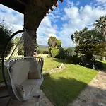 Baia - Seaside Peaceful Luxury With Garden In Sardinia - 300 Mt Beach&sea - Relax, Privacy & Full Comfort Villa *