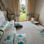 Baia - Seaside Peaceful Luxury With Garden In Sardinia - 300 Mt Beach&sea - Relax, Privacy & Full Comfort Villa *