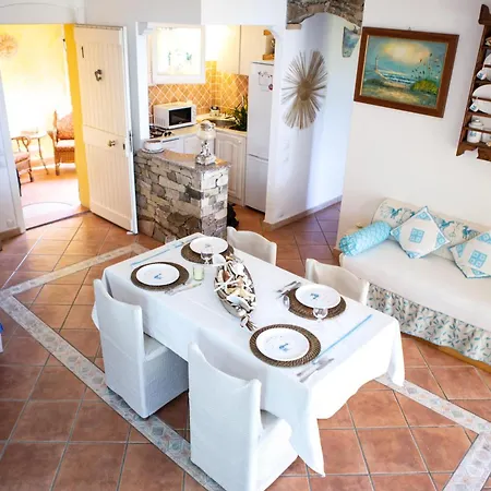 Baia - Seaside Peaceful Luxury With Garden In Sardinia - 300 Mt Beach&sea - Relax, Privacy & Full Comfort Villa Torre dei Corsari