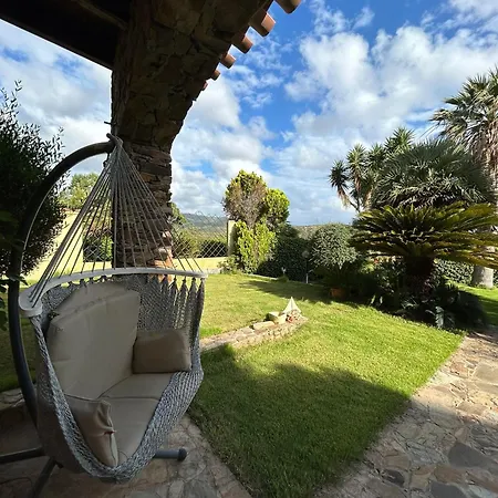 Baia - Seaside Peaceful Luxury With Garden In Sardinia - 300 Mt Beach&sea - Relax, Privacy & Full Comfort Villa *