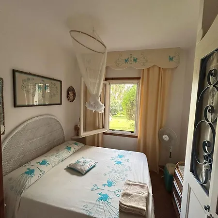 Baia - Seaside Peaceful Luxury With Garden In Sardinia - 300 Mt Beach&sea - Relax, Privacy & Full Comfort Villa Torre dei Corsari