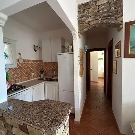 Baia - Seaside Peaceful Luxury With Garden In Sardinia - 300 Mt Beach&sea - Relax, Privacy & Full Comfort Villa Torre dei Corsari