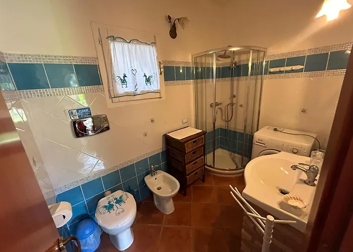 Baia - Seaside Peaceful Luxury With Garden In Sardinia - 300 Mt Beach&sea - Relax, Privacy & Full Comfort * Torre dei Corsari