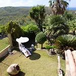 Baia - Seaside Peaceful Luxury With Garden In Sardinia - 300 Mt Beach&sea - Relax, Privacy & Full Comfort Villa Torre dei Corsari