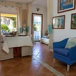Villa Baia - Seaside Peaceful Luxury With Garden In Sardinia - 300 Mt Beach&sea - Relax, Privacy & Full Comfort