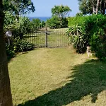 Baia - Seaside Peaceful Luxury With Garden In Sardinia - 300 Mt Beach&sea - Relax, Privacy & Full Comfort Villa