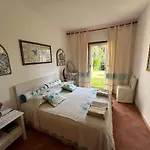 Baia - Seaside Peaceful Luxury With Garden In Sardinia - 300 Mt Beach&sea - Relax, Privacy & Full Comfort Torre dei Corsari