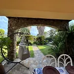 Baia - Seaside Peaceful Luxury With Garden In Sardinia - 300 Mt Beach&sea - Relax, Privacy & Full Comfort Villa