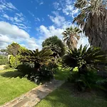 Baia - Seaside Peaceful Luxury With Garden In Sardinia - 300 Mt Beach&sea - Relax, Privacy & Full Comfort Villa