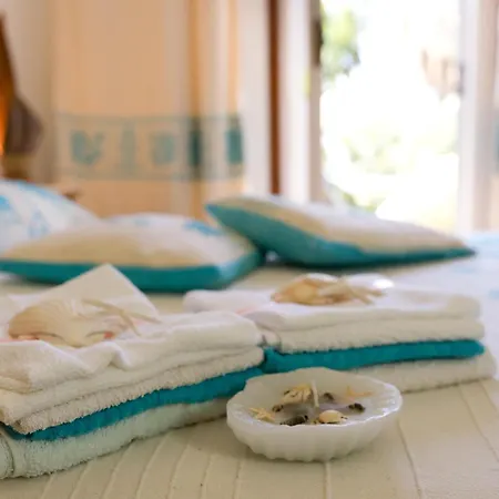 Villa Baia - Seaside Peaceful Luxury With Garden In Sardinia - 300 Mt Beach&sea - Relax, Privacy & Full Comfort Torre Dei Corsari