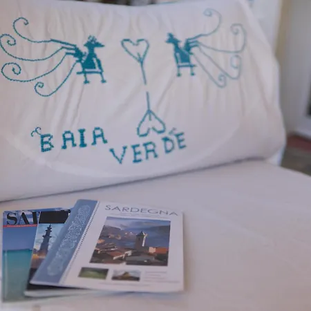 Baia - Seaside Peaceful Luxury With Garden In Sardinia - 300 Mt Beach&sea - Relax, Privacy & Full Comfort Villa Torre Dei Corsari