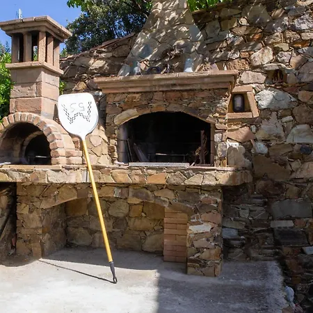 Baia - Seaside Peaceful Luxury With Garden In Sardinia - 300 Mt Beach&sea - Relax, Privacy & Full Comfort