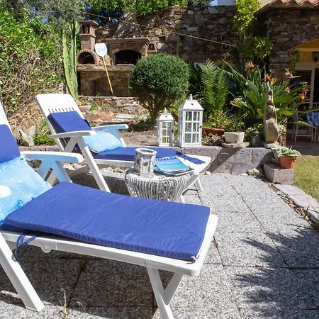 Baia - Seaside Peaceful Luxury With Garden In Sardinia - 300 Mt Beach&sea - Relax, Privacy & Full Comfort *