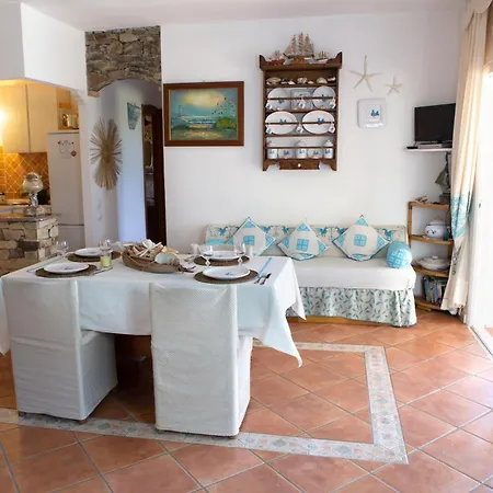 Villa Baia - Seaside Peaceful Luxury With Garden In Sardinia - 300 Mt Beach&sea - Relax, Privacy & Full Comfort *