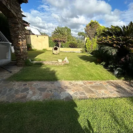 Villa Baia - Seaside Peaceful Luxury With Garden In Sardinia - 300 Mt Beach&sea - Relax, Privacy & Full Comfort *