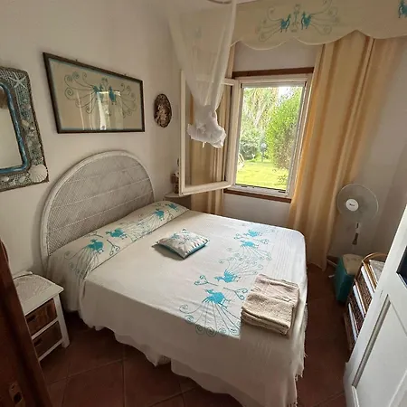 Baia - Seaside Peaceful Luxury With Garden In Sardinia - 300 Mt Beach&sea - Relax, Privacy & Full Comfort * Torre Dei Corsari