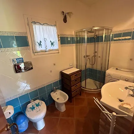 Baia - Seaside Peaceful Luxury With Garden In Sardinia - 300 Mt Beach&sea - Relax, Privacy & Full Comfort * Torre Dei Corsari