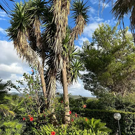 Baia - Seaside Peaceful Luxury With Garden In Sardinia - 300 Mt Beach&sea - Relax, Privacy & Full Comfort فيلة