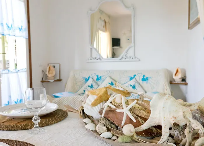 Baia - Seaside Peaceful Luxury With Garden In Sardinia - 300 Mt Beach&sea - Relax, Privacy & Full Comfort Torre dei Corsari